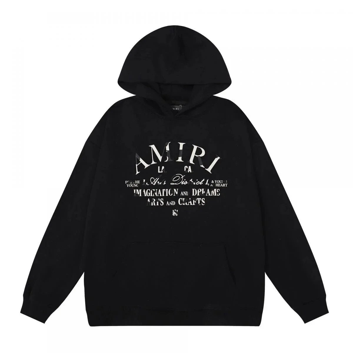 AMIR Clothing Men's Hoodies
