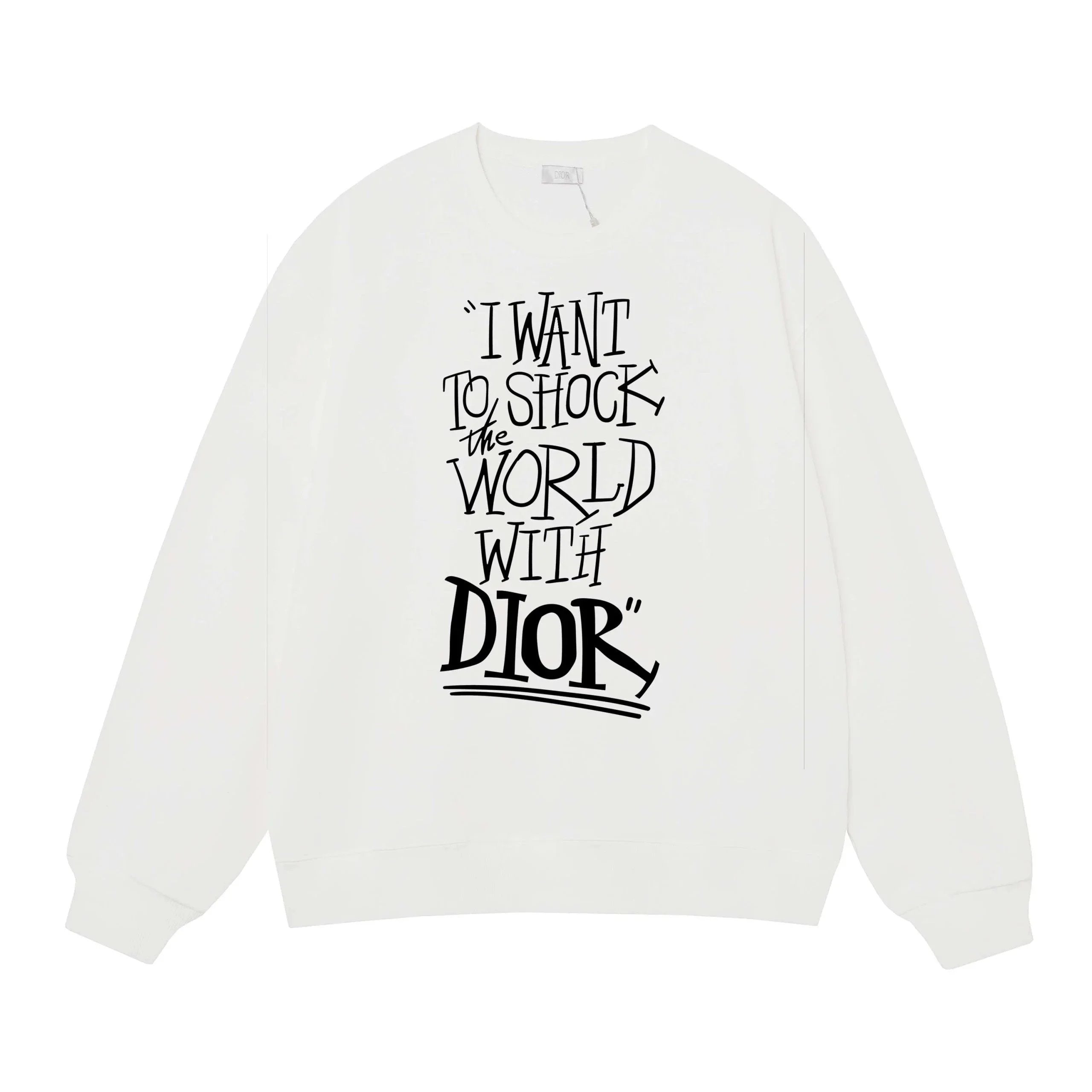 DIO Clothing Luxury Crewneck