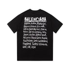BALENCI Clothing Designer T Shirt