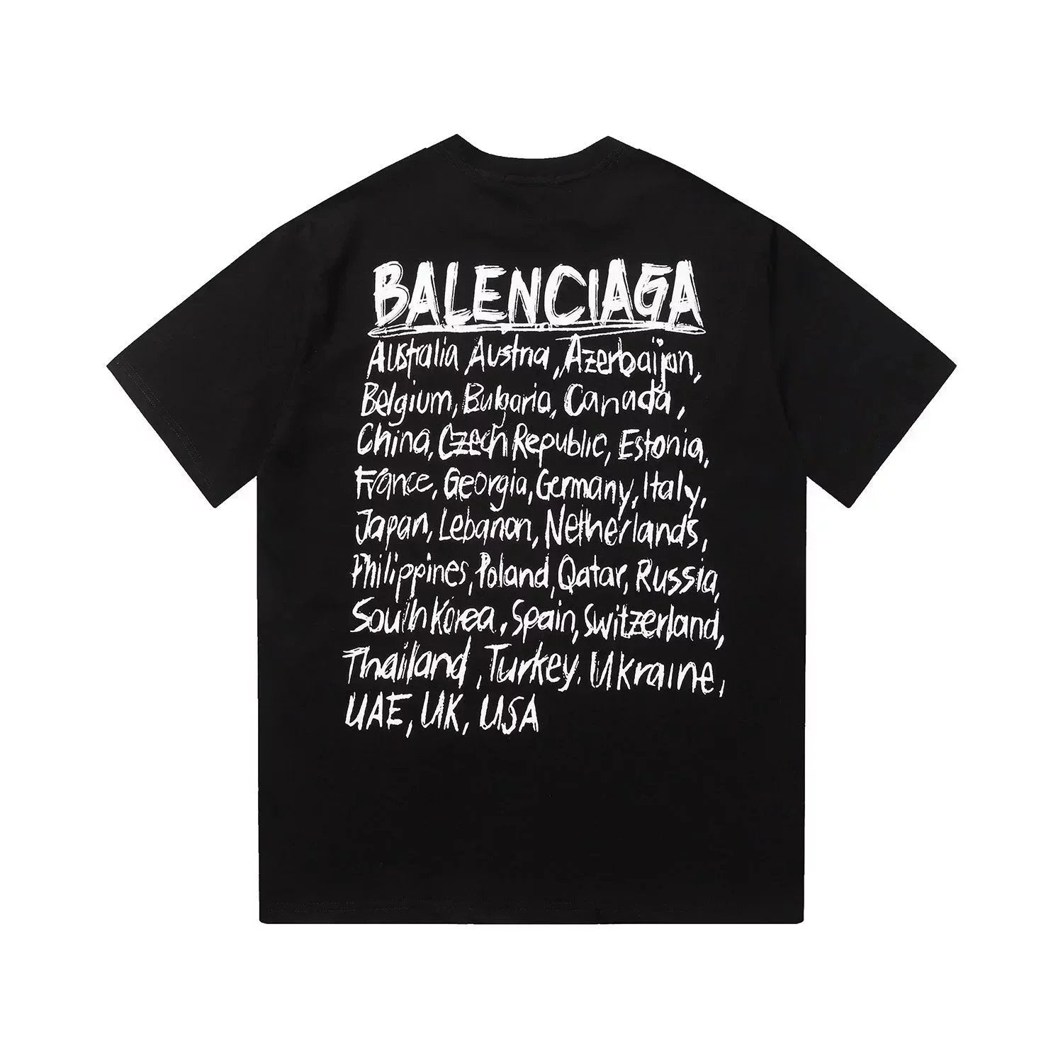 BALENCI Clothing Designer T Shirt