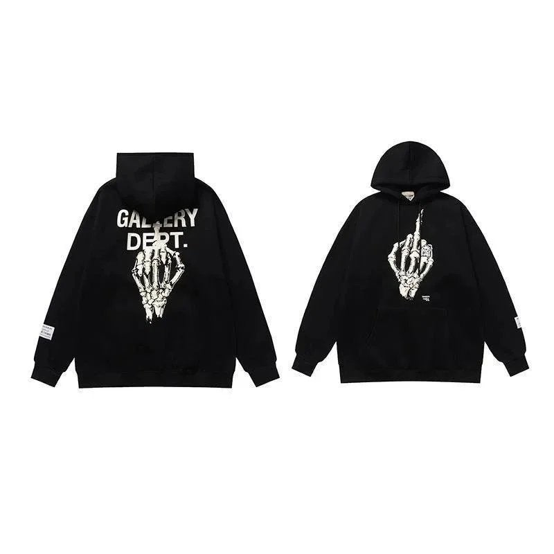 AMIR Clothing Men's Hoodies
