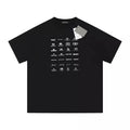 BALENCI Clothing Designer T Shirt