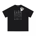 BALENCI Clothing Designer T Shirt