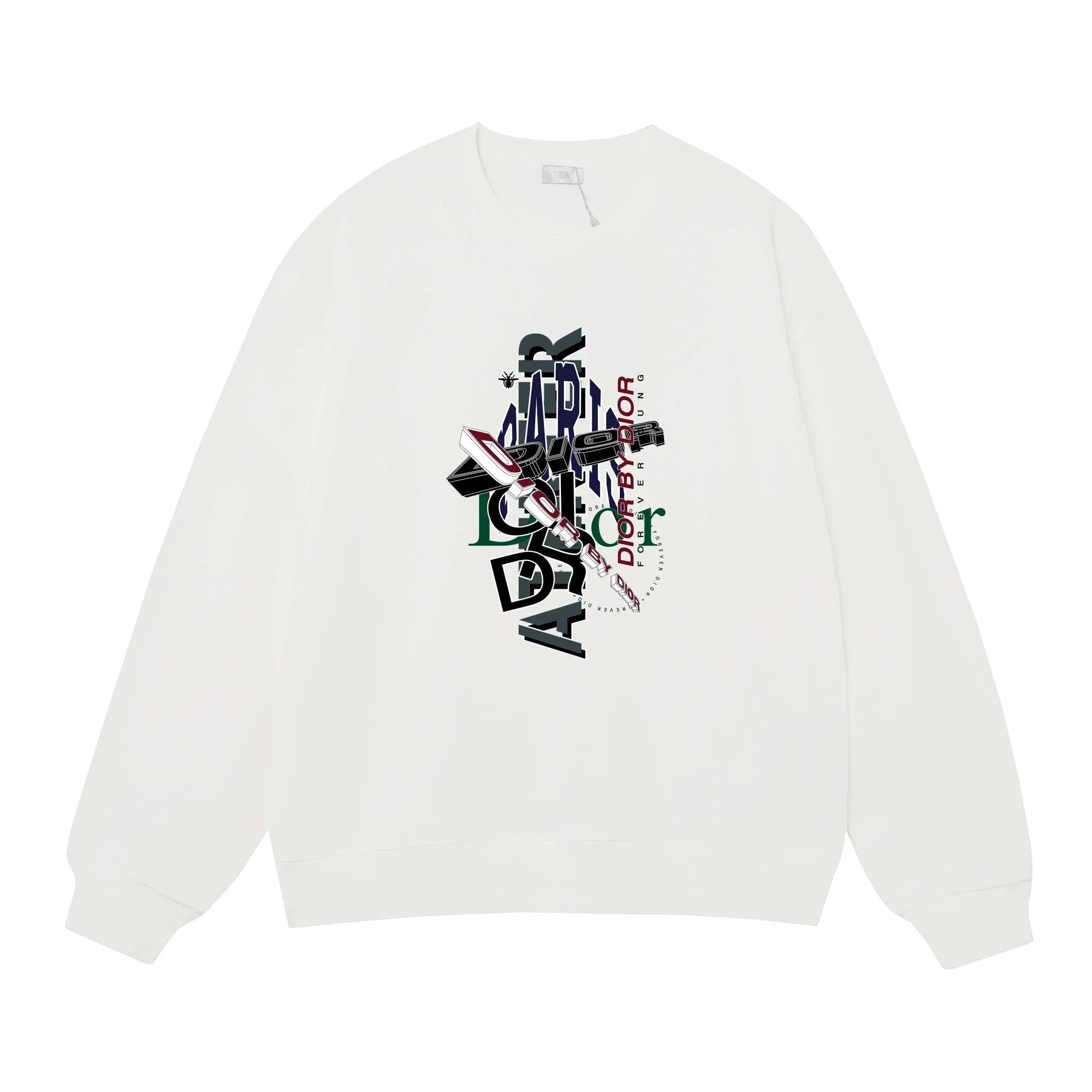 DIO Clothing Luxury Crewneck