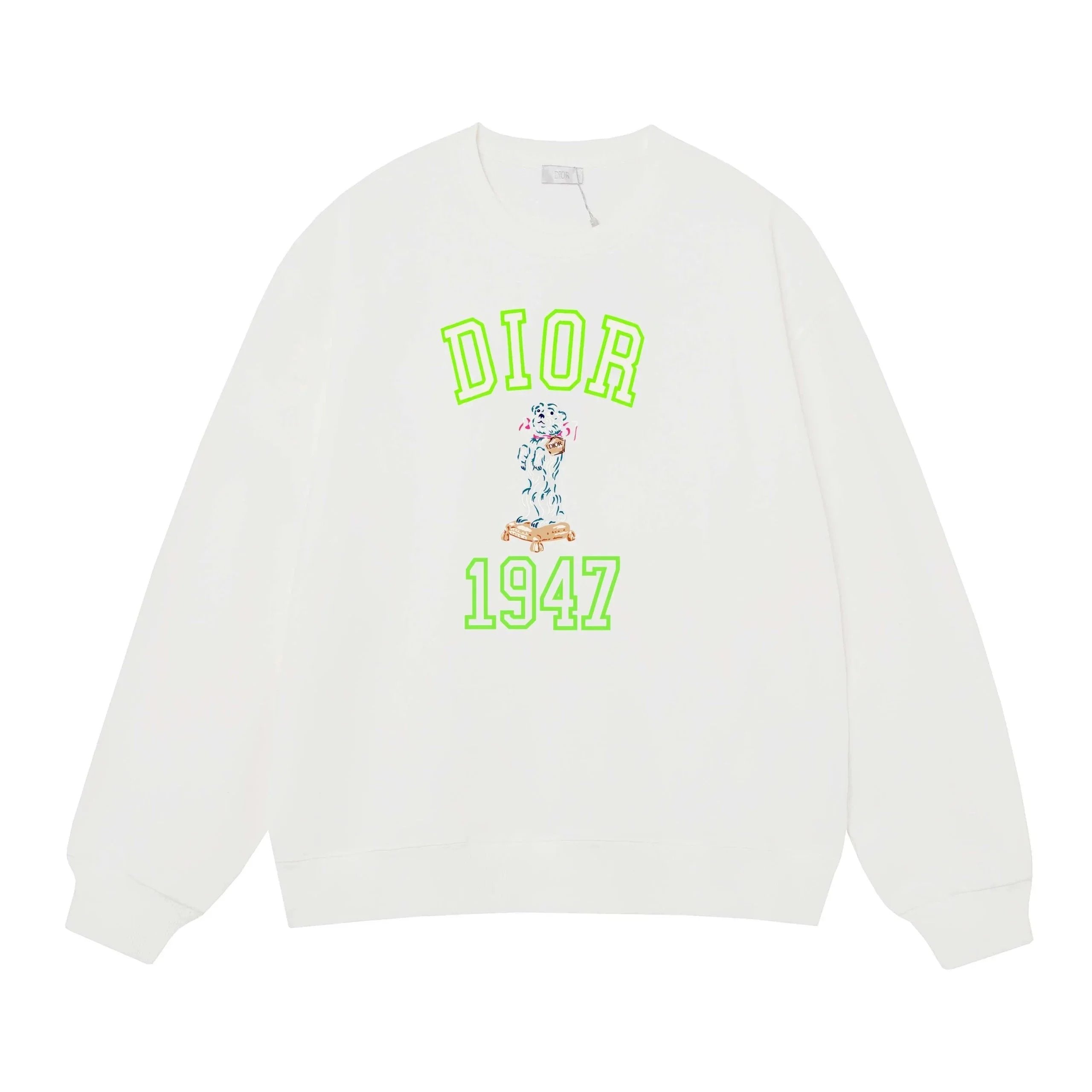 DIO Clothing Luxury Crewneck