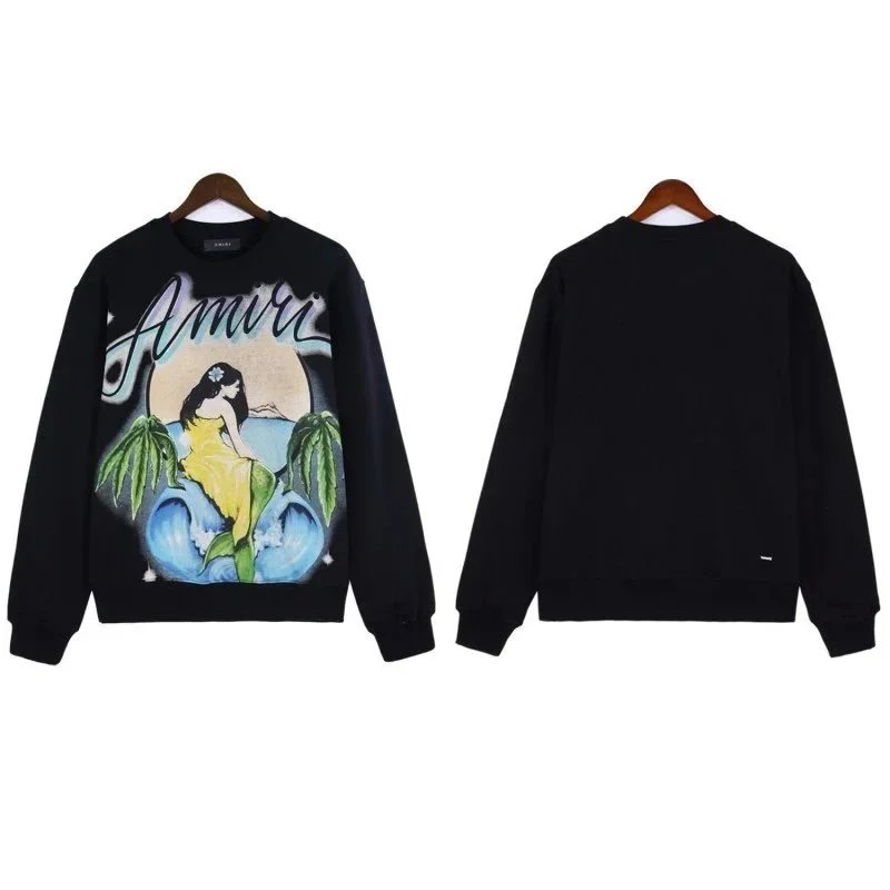 AMIR Clothing Men's Crewneck