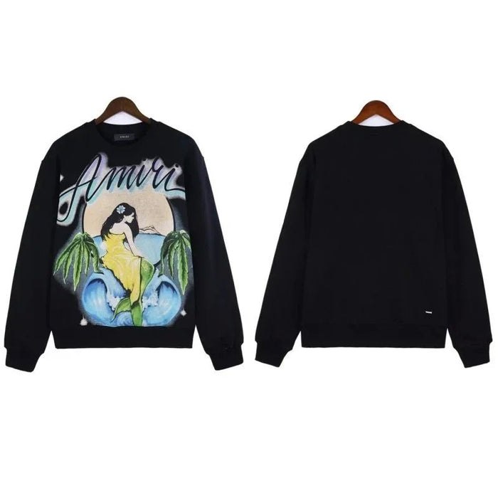 AMIR Clothing Men's Crewneck