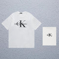 CK Men's Short Sleeve T Shirt