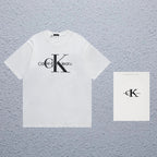 CK Men's Short Sleeve T Shirt
