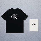CK Men's Short Sleeve T Shirt