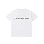 CK Men's Short Sleeve T Shirt