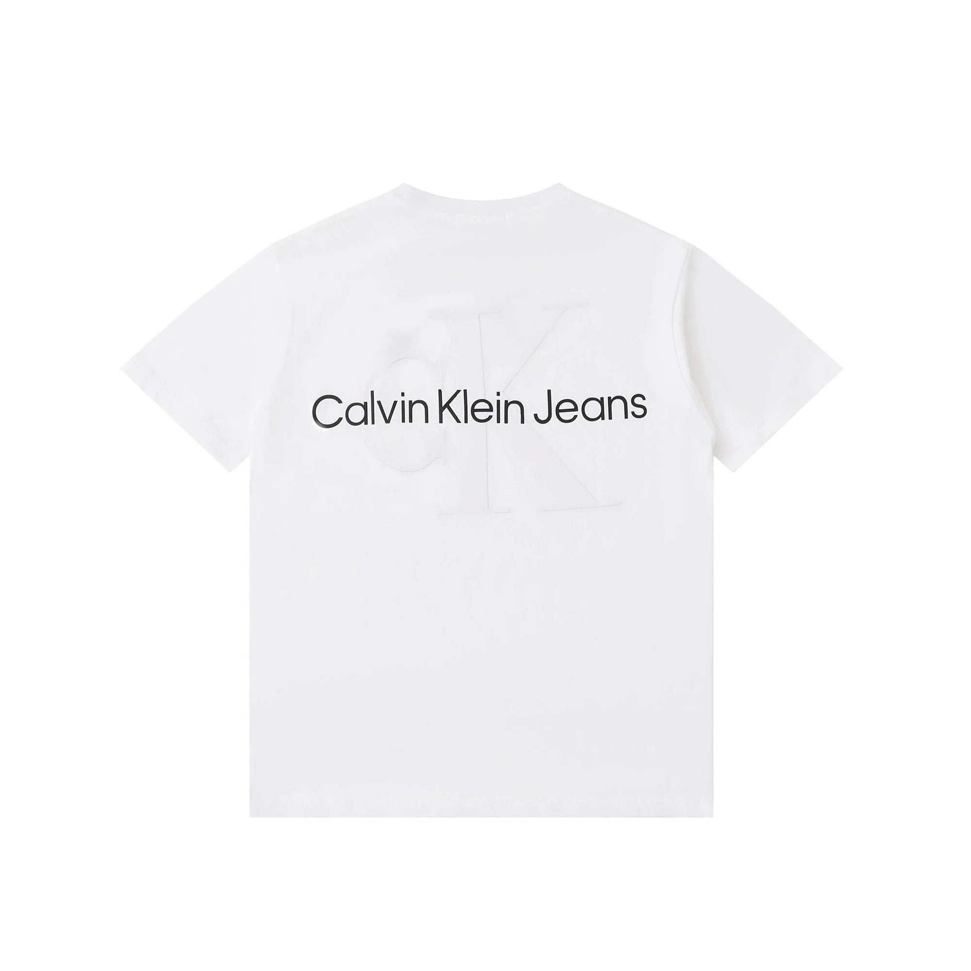 CK Men's Short Sleeve T Shirt