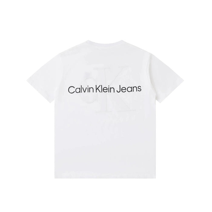 CK Men's Short Sleeve T Shirt