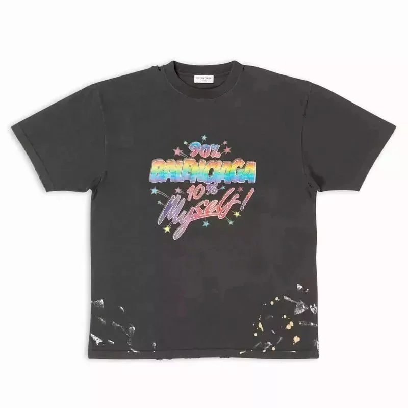 BALENCI Clothing Designer T Shirt