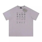 BALENCI Clothing Designer T Shirt