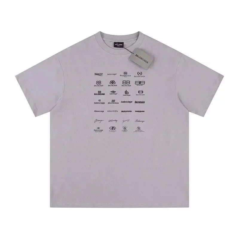 BALENCI Clothing Designer T Shirt