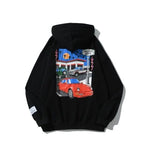 AMIR Clothing Men's Hoodies