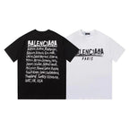 BALENCI Clothing Designer T Shirt