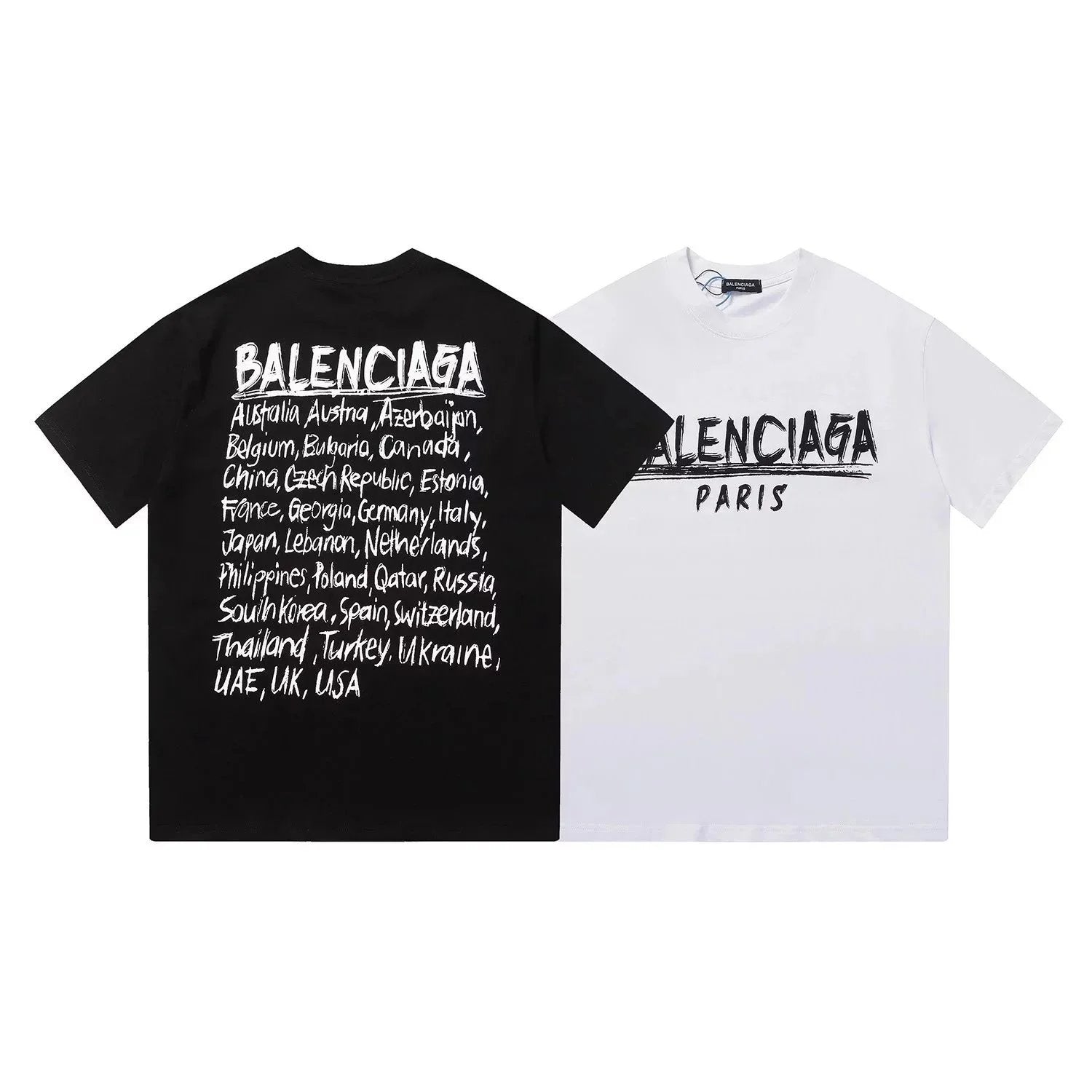BALENCI Clothing Designer T Shirt
