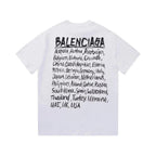 BALENCI Clothing Designer T Shirt
