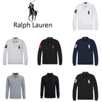 RALP Clothing Sleeved Polo Shirt