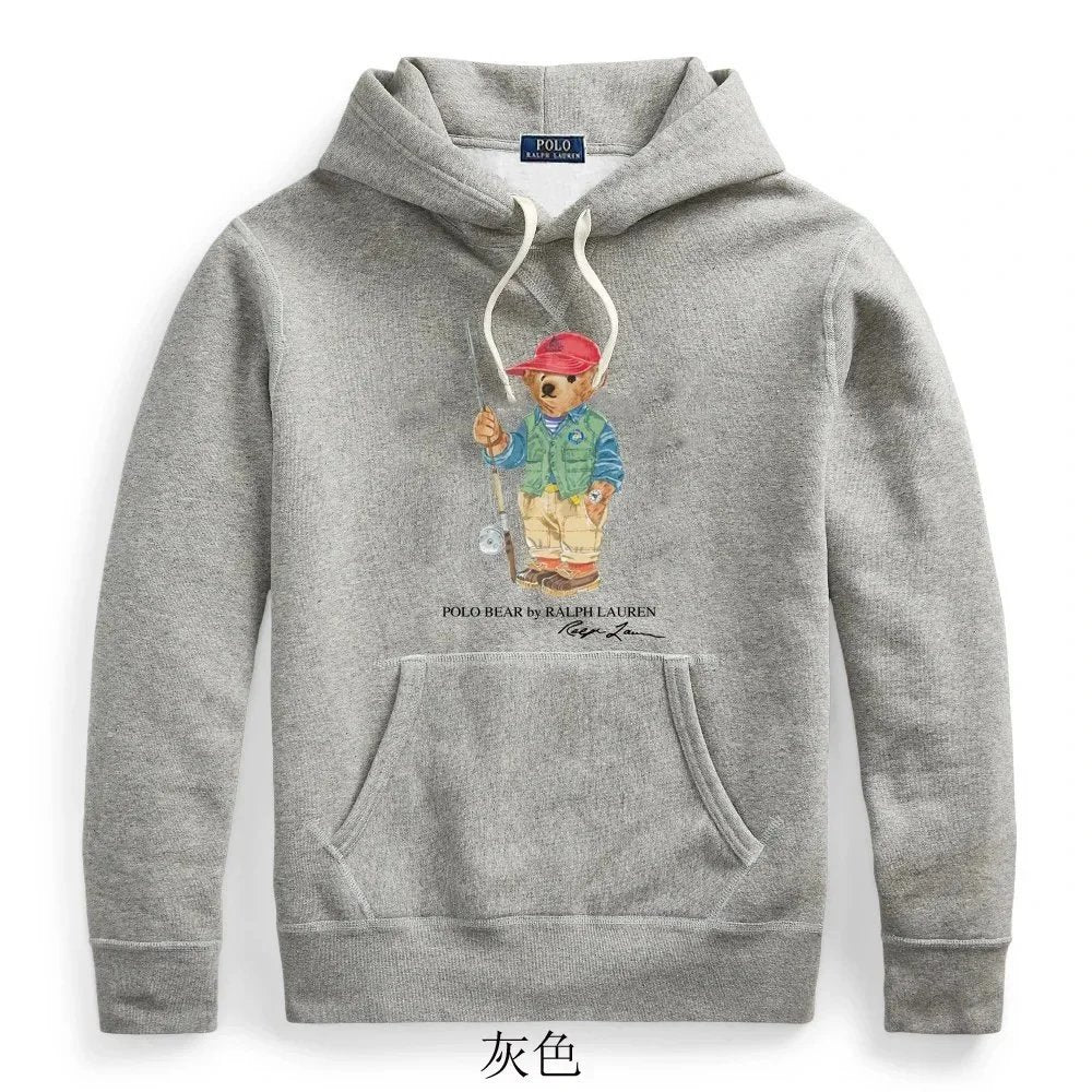 RALP Clothing Men's Hoodie Set