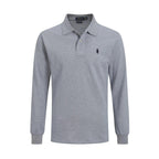 RALP Clothing Sleeved Polo Shirt