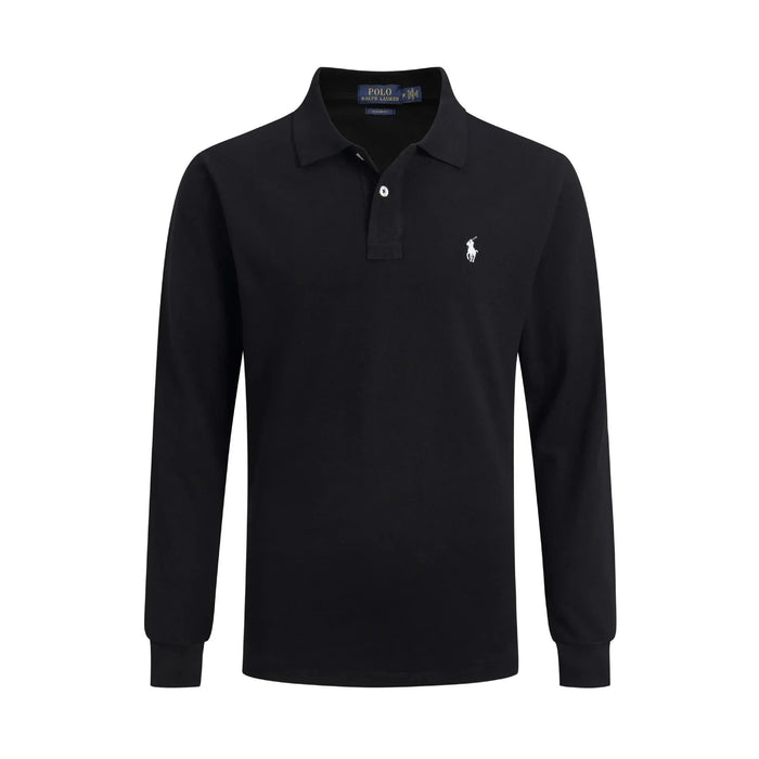 RALP Clothing Sleeved Polo Shirt