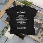 BALENCI Clothing Designer T Shirt