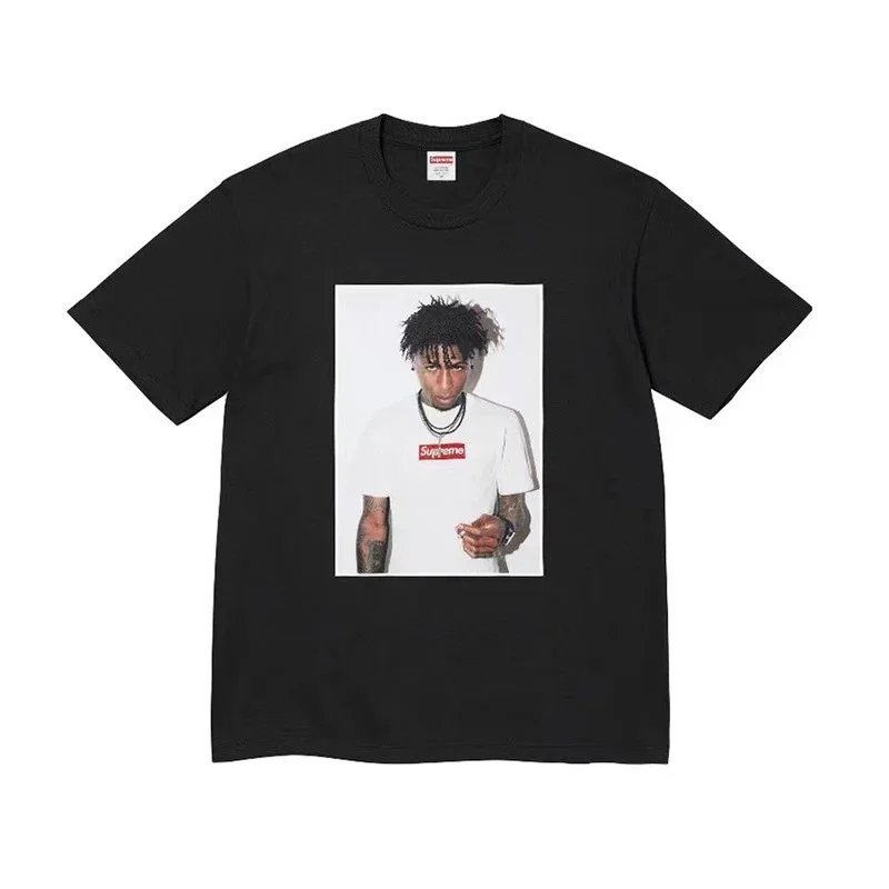 SUPREM Men's Short Sleeve T Shirt
