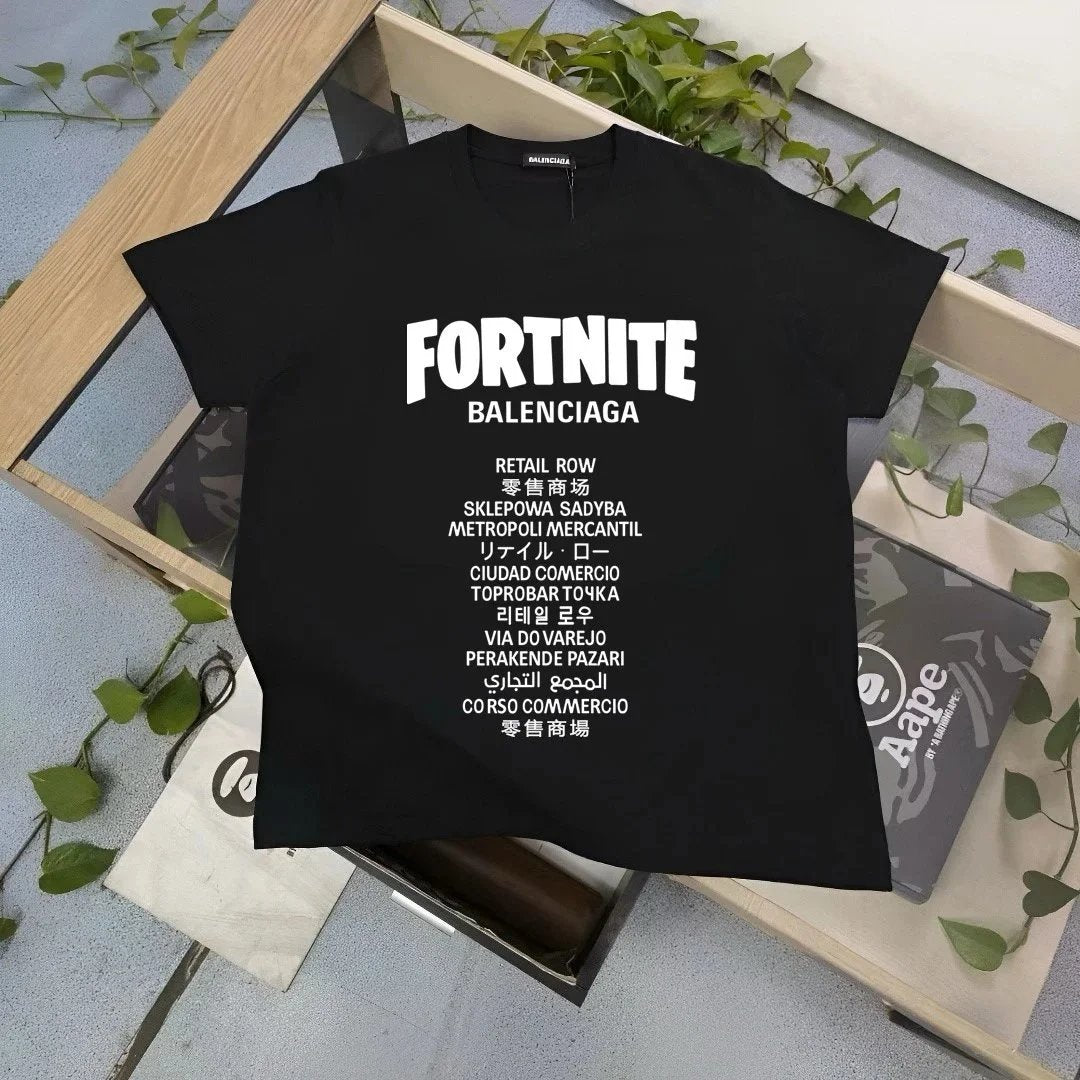 BALENCI Clothing Designer T Shirt