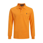 RALP Clothing Sleeved Polo Shirt