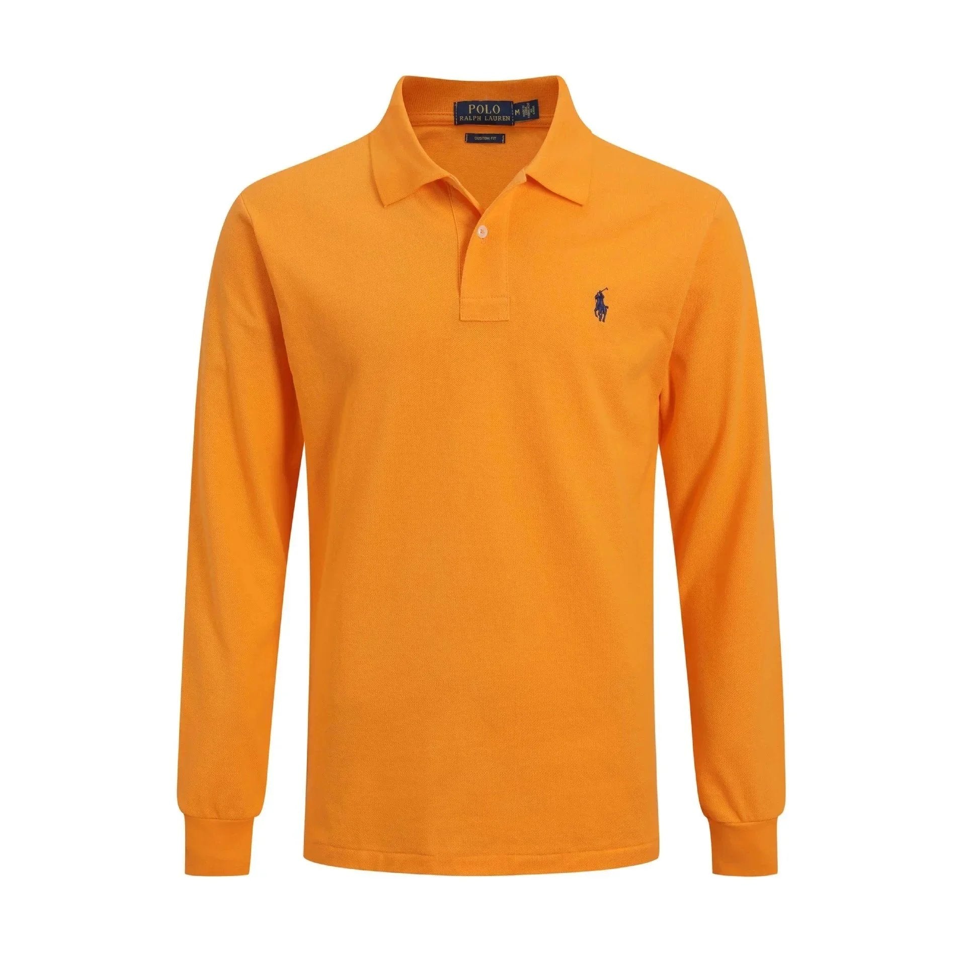 RALP Clothing Sleeved Polo Shirt