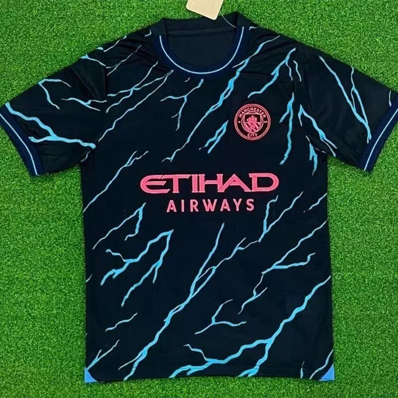 Club Football Jersey's