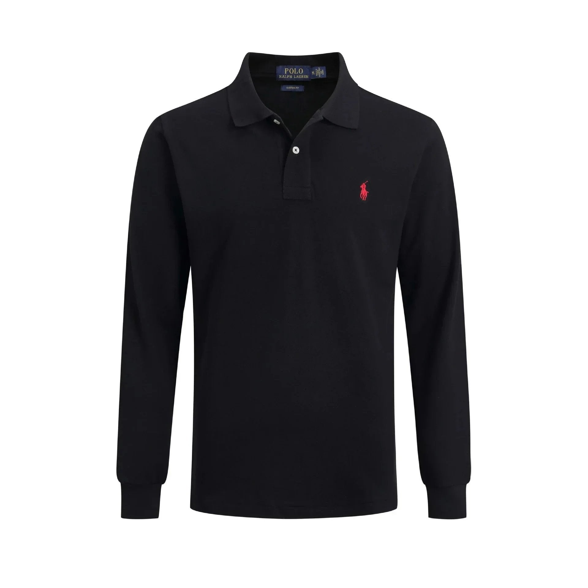 RALP Clothing Sleeved Polo Shirt