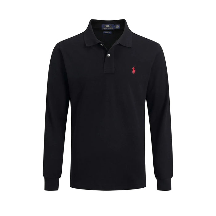 RALP Clothing Sleeved Polo Shirt