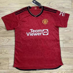 Club Football Jersey's