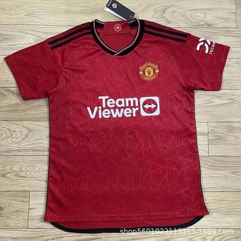 Club Football Jersey's