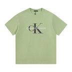 CK Men's Short Sleeve T Shirt