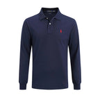 RALP Clothing Sleeved Polo Shirt