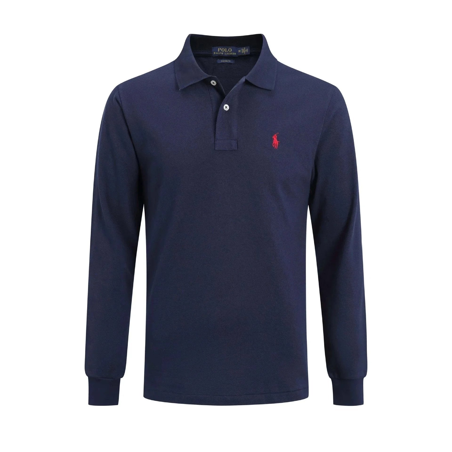 RALP Clothing Sleeved Polo Shirt