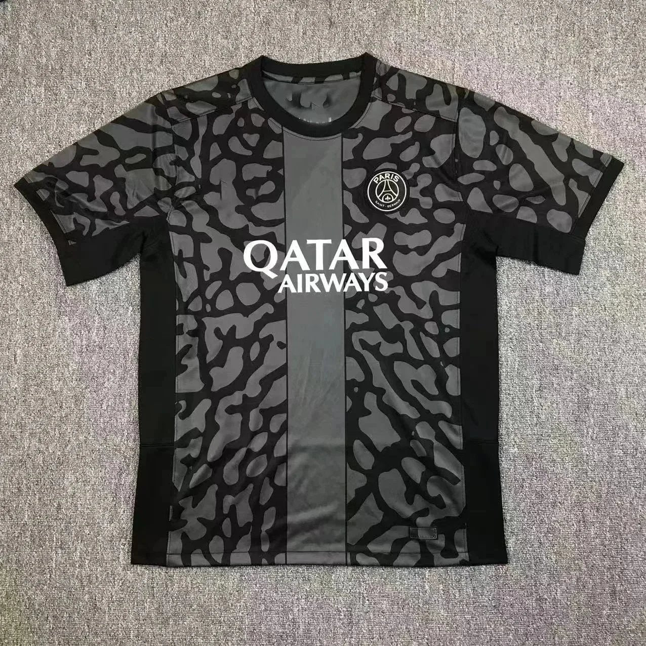 Club Football Jersey's