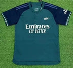 Club Football Jersey's