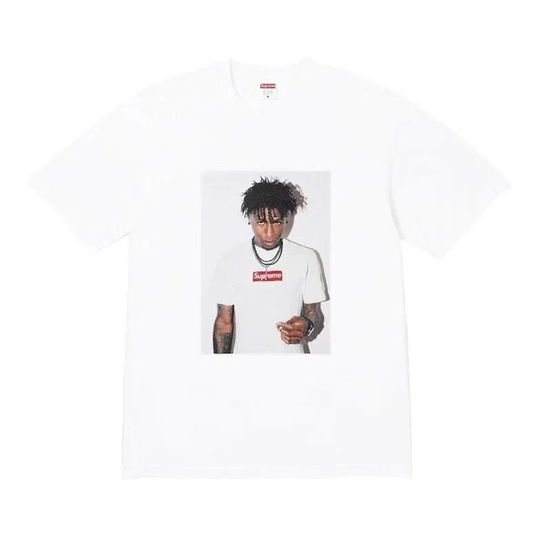 SUPREM Men's Short Sleeve T Shirt