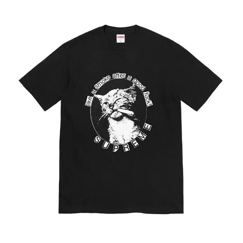 SUPREM Men's Short Sleeve T Shirt