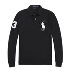 RALP Clothing Sleeved Polo Shirt