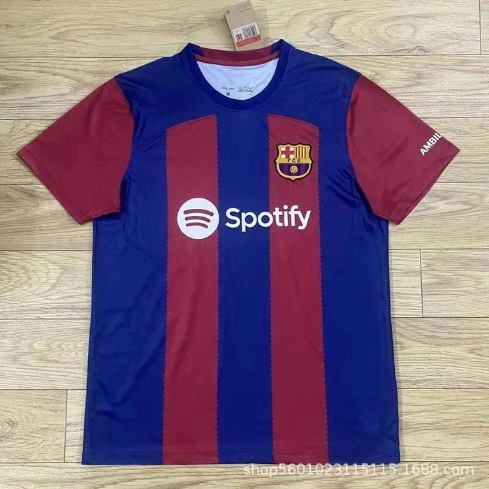 Club Football Jersey's