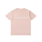 CK Men's Short Sleeve T Shirt