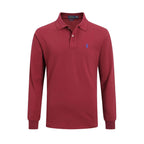 RALP Clothing Sleeved Polo Shirt