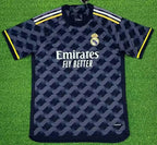 Club Football Jersey's